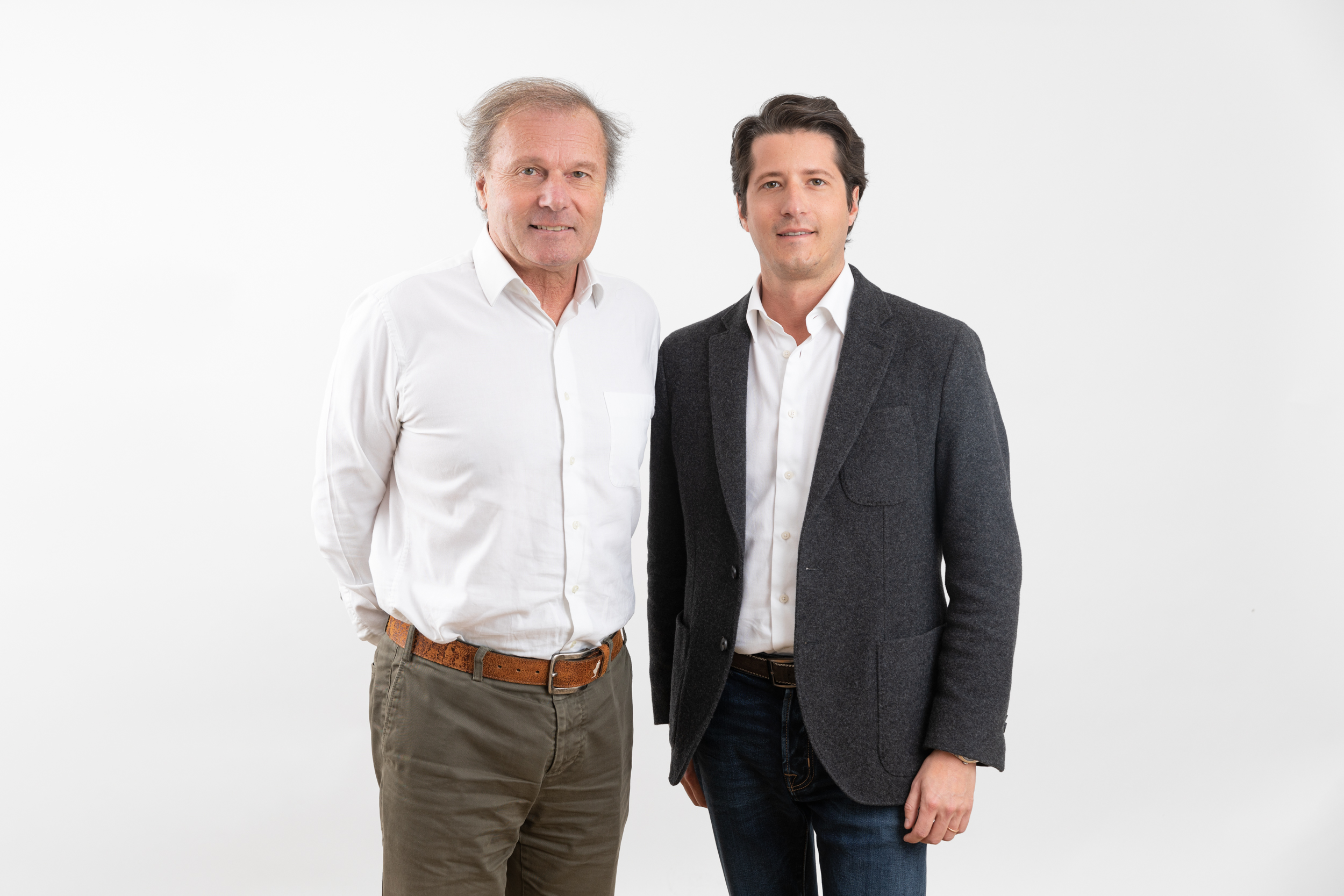 Bernard & Florian de Wasseige