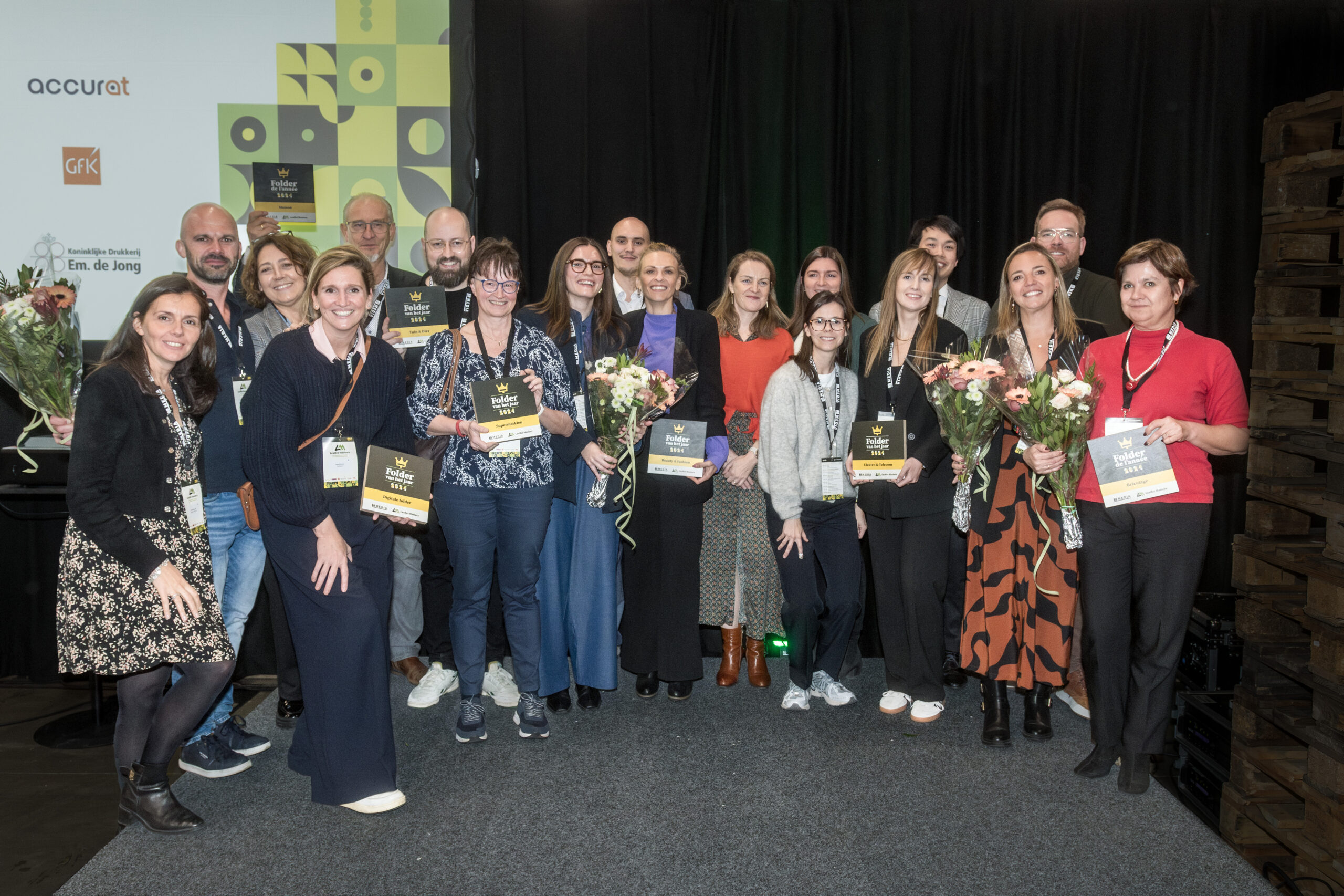 BD Media Folder de l'Année 2024